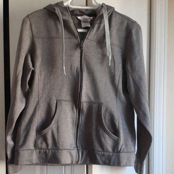 The North Face womens zipped hoodie - Picture 1 of 5